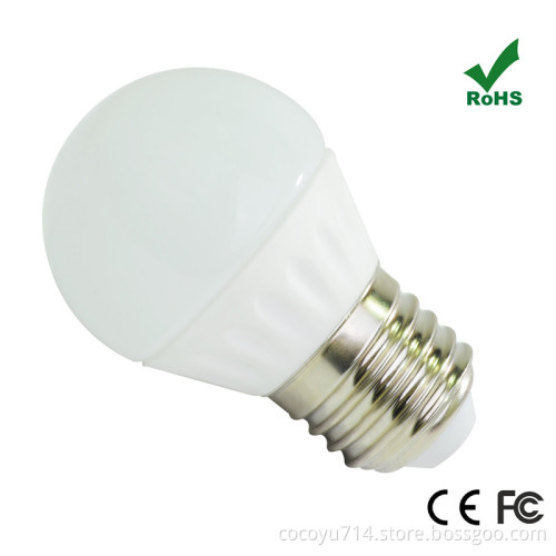 ceramic led bulb light